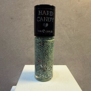🩷5/$10 Hard Candy Mint Sparkle Nail Lacquer